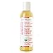 Alteya Organic Facial Cleanser & Wash 150ml - Vanilla and Geranium - USDA Certified Organic 100% Biodegradable Soap - Pure Natural Earth Friendly Vegan Purifying Liquid Face Cleanser Based on Sensual Vanilla and Therapeutic Grade Geranium Essential Oil - Soothing and Brightening for all Skin Types