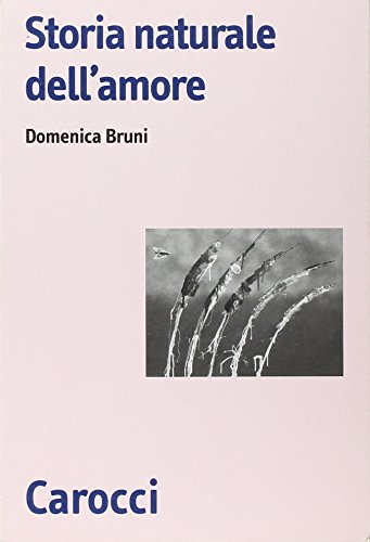 Storia naturale dell'amore