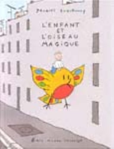 couverture de : L'enfant et l'oiseau magique