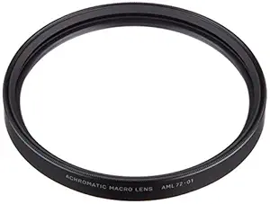 Sigma AML72-01 Close-Up Lens (Black)