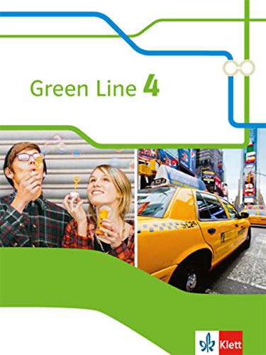 Green Line 4 Schülerbuch Neue Ausgabe Bundesausgabe ab 2014