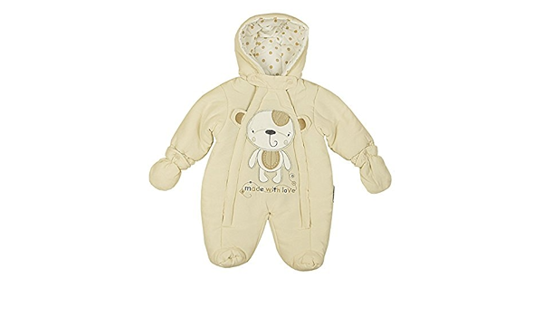 tiny baby snowsuit next