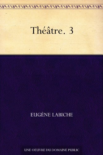 Download Théâtre. 3