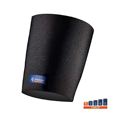 Thuasne Cuissard néoprène compressif Thuasne Sport - Noir - Taille XL