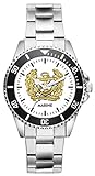 Soldat Geschenk Bundeswehr Marine Uhr 1176