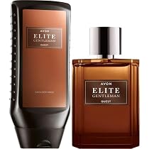 AVON Elite Gentleman Quest Eau de Toilette +Duschgel männlich ...