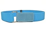 Childrens 1-6 Years fully adjustable Elasticated Belt with Velcro Fastening