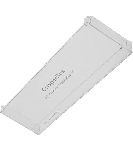 BigBox Pannello Per Cassetto Freezer Compatibile Con BOSCH 11013066 | Ricambio Originale Per Congelatori Bosch, Siemens, Neff