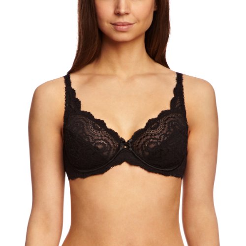 PlaytexWomen's Flower Elegance Full Cup Everyday Bra