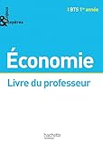 Image de Enjeux et Repères Economie BTS 1re année - Livre professeur - Ed. 2014
