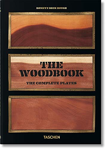 The woodbook: the complete plates, the American woods, Romeyn Beck Hough: Romeyn B. Hough