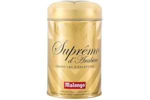 EPICERIE SUCRÉE MALONGO - Supremo Arabica 250G - Lot De 3 - Vendu Par Lot