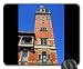 Produktbild Rectangle Non-Slip Rubber Mouse Pad(9.45x7.8x0.12 Inches) Building Historically Architecture Historic Building
