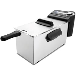 Taurus 973947000 Professional 4 L Ver V Friteuse Inox 2200 W 4 L