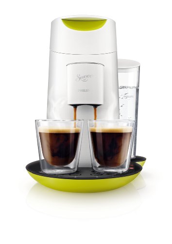 Philips HD7870/31 Kaffeepadmaschine Senseo® Twist Blanche - 4