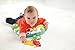 Fisher-Price CDR52 Comfort Vibe Play Wedge, Rainforest