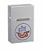 Produktbild Alu Zigaretten Box chrom F.C. Hansa Rostock
