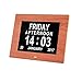 Produktbild HXZM 8-Zoll-digitaler Fotorahmen-Metall-elektronischer Fotorahmen mit 1024x768 hochauflösendem Display und Fernbedienung unterstützt SD/MMC/MS-Karte/USB-Anschluss