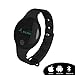 Produktbild Fitness Tracker Armbanduhr, Smart Armband Uhr mit kontinuierliche Kalorien Monitor, IP65 Wasserdicht Sport Smart Watch Activity Tracker, Schrittzähler Zählen Armband Schlaf Monitor für iOS & Android S H8-black