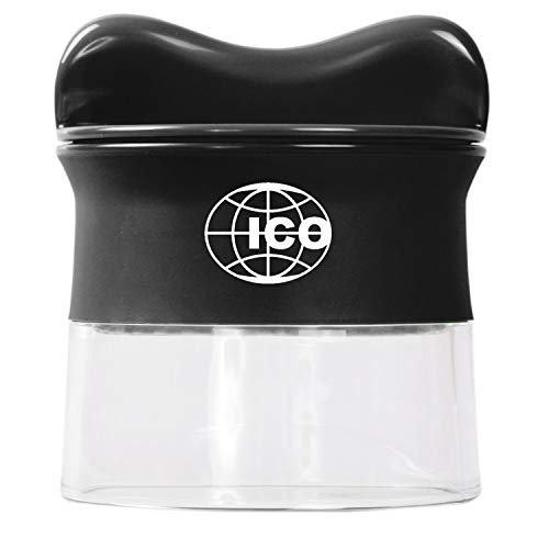 Impeccable Culinary Objects (ICO) La Meilleure Main Spiralizer pour Amazon Courgetti et Carotte Nouilles