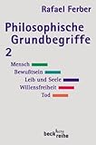 Image de Philosophische Grundbegriffe 2 (Beck'sche Reihe)