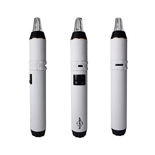 Focusvape Pro Premium Set – Vaporizer/Verdampfer (weiß) - 2