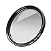 Price comparison product image walimex 49 mm Circular Polarizing Slim Filter for Camera