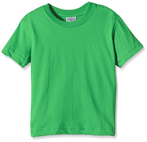 Stedman Apparel Classic-T/ST2200 Camiseta, Verde, 9 años para Niñas