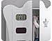 King Wardrobe - white