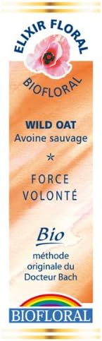 Fleurs de bach bio n 36 wild oat - 20ml