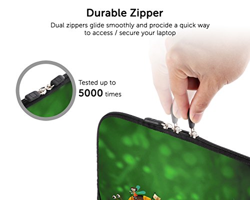 Sidorenko Laptop Tasche f  r 13 - 13 3 Zoll Macbook Pro   Macbook Air   Lenovo   Universal Notebooktasche Schutzh  lle   Laptoptasche aus Neopren  PC 