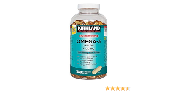 kirkland omega 3