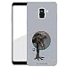 Produktbild Finoo Hülle für Samsung Galaxy A8 - Handyhülle mit Motiv und Optimalen Schutz Tasche Case Hardcase Cover Schutzhülle - Indoraptor Breakout