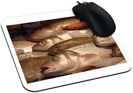 EleganceElegant 9.25" x 7.75" Good Mouse Pads Ingredient Personalised Mouse Pad