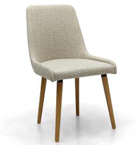 Preisvergleich Produktbild Shankar Paar Capri natur Esszimmerstuhl