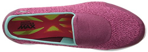 Skechers Damen Go Walk 4-Pursuit Sneakers - 8