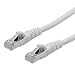 Produktbild ROLINE S/FTP Patchkabel Kat6,LSOH,Comp.Lev., grau, 0.5m