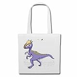 Tasche Umhängetasche 'SÜSSES DINOSAURIER BABY AUF DER...