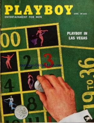 PLAYBOY EDITION US du 01/04/1958 - WEIRD SHOW - HERBERT GOLD - PRESTIGE ON WHEELS - KEN PURDY - THE LITTLE WORLD OF ORVILLE K. SNAV - B. ASBELL - A SLIGHT CASE OF TRIVHOTOMY - F. A. BIRMINGHAM - SAUCES FOR THE GANDER - THOMAS MARIO - JOHN STEINBECK - A STRETCH IN SIBERIA - JOHN WALLACE - CAPS STILL ON TOP - BLAKE RUTHERFORD - JOHN SACK - PIERRE MARECHAL - P. CHASE francais