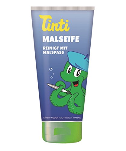 Preisvergleich Produktbild Tinti 11000430 Malseife grün