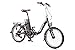 Produktbild E-Klapprad bike2care, 36V, 625Wh, E-Faltrad, 20 Zoll