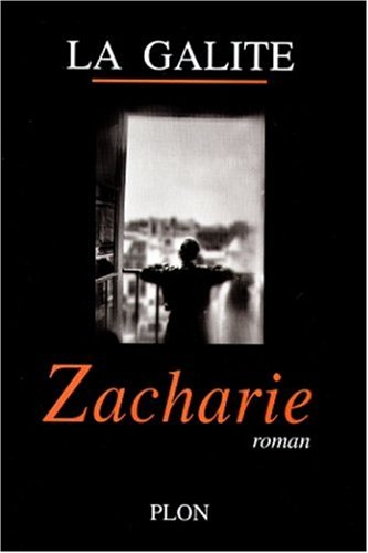 couverture de : Zacharie