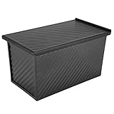 ♥ Los orificios de escape inferiores aceleran el flujo de aire y aseguran un calentamiento uniforme para hacer tostadas planas.