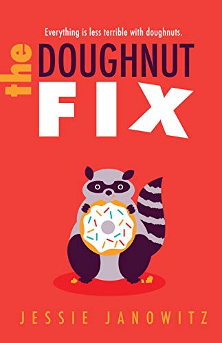 Preisvergleich Produktbild The Doughnut Fix