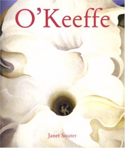 couverture de : Georgia O'Keeffe