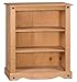 Produktbild Generic Lo e Livin Bücherregal, klein, Kiefernholz, klein, für Wohnzimmer, platzsparend