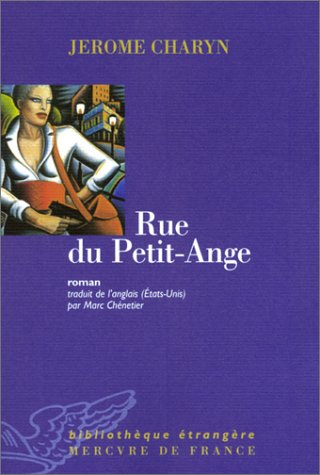 Rue du petit ange