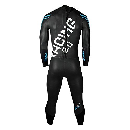 ZAOSU Racing 2.0 Neoprenanzug Triathlon Wetsuit Herren - 4