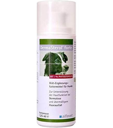 Active Pet Haut & Fell – Ergänzungsfuttermittel Für Hunde & Katzen, 60 Perlen, Bei Dermatose & Haarausfall