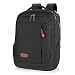 Produktbild HLLZL Laptop Rucksack 17,3 Zoll Computer Rucksack Schule Rucksack Casual Daypack Wasserabweisende Laptop-Tasche mit USB-Ladeanschluss für Reisen/Business / College/Frauen / (Farbe : SCHWARZ)